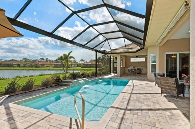 Welcome to this stunning open-concept home, where luxury meets on Rosedale Golf and Tennis Club in Florida - for sale on GolfHomes.com, golf home, golf lot