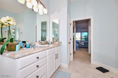 Breathtaking lake and golf course views from the lanai of this 4 on Lexington Country Club in Florida - for sale on GolfHomes.com, golf home, golf lot