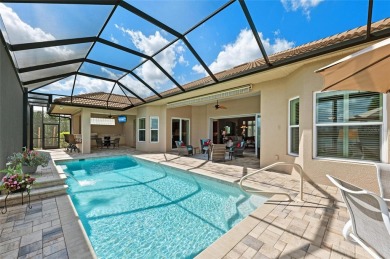 Welcome to this stunning open-concept home, where luxury meets on Rosedale Golf and Tennis Club in Florida - for sale on GolfHomes.com, golf home, golf lot