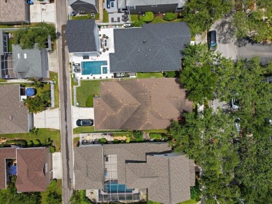 Nestled in the heart of West Park Village, this charming on Westchase Golf Club in Florida - for sale on GolfHomes.com, golf home, golf lot