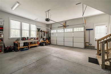 PRICE IMPROVEMENT! Welcome to this 2022 custom-built on Lake Chesdin Golfers Club in Virginia - for sale on GolfHomes.com, golf home, golf lot