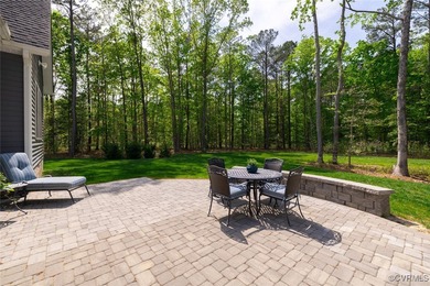 PRICE IMPROVEMENT! Welcome to this 2022 custom-built on Lake Chesdin Golfers Club in Virginia - for sale on GolfHomes.com, golf home, golf lot