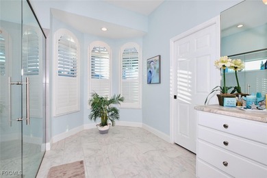 Breathtaking lake and golf course views from the lanai of this 4 on Lexington Country Club in Florida - for sale on GolfHomes.com, golf home, golf lot