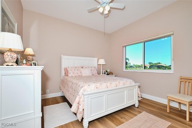 Breathtaking lake and golf course views from the lanai of this 4 on Lexington Country Club in Florida - for sale on GolfHomes.com, golf home, golf lot