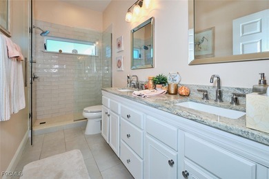 Breathtaking lake and golf course views from the lanai of this 4 on Lexington Country Club in Florida - for sale on GolfHomes.com, golf home, golf lot