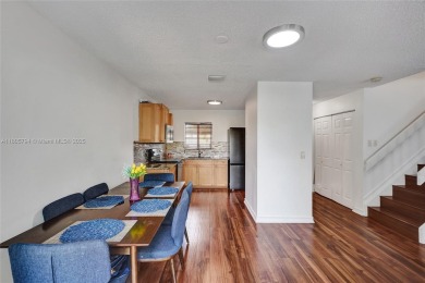 Charming Townhouse Style Condo in the Heart of Kendale Lakes! on Miccosukee Golf and Country Club in Florida - for sale on GolfHomes.com, golf home, golf lot