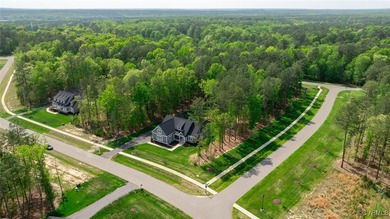 PRICE IMPROVEMENT! Welcome to this 2022 custom-built on Lake Chesdin Golfers Club in Virginia - for sale on GolfHomes.com, golf home, golf lot