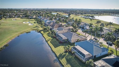 Breathtaking lake and golf course views from the lanai of this 4 on Lexington Country Club in Florida - for sale on GolfHomes.com, golf home, golf lot