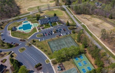 PRICE IMPROVEMENT! Welcome to this 2022 custom-built on Lake Chesdin Golfers Club in Virginia - for sale on GolfHomes.com, golf home, golf lot