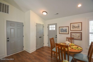 Pristine One Level Living on 1 Acre in the gated community of 7 on Seven Lakes Country Club in North Carolina - for sale on GolfHomes.com, golf home, golf lot