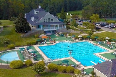 PRICE IMPROVEMENT! Welcome to this 2022 custom-built on Lake Chesdin Golfers Club in Virginia - for sale on GolfHomes.com, golf home, golf lot