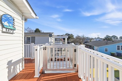 Just a short walk to the Atlantic ocean, this spacious raised on Tupelo Bay Golf Complex  in South Carolina - for sale on GolfHomes.com, golf home, golf lot
