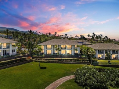 Stunning 2-bedroom, 2-bath upper-level furnished unit with on Wailea Golf Club in Hawaii - for sale on GolfHomes.com, golf home, golf lot