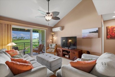Stunning 2-bedroom, 2-bath upper-level furnished unit with on Wailea Golf Club in Hawaii - for sale on GolfHomes.com, golf home, golf lot
