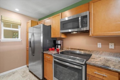 Stunning 2-bedroom, 2-bath upper-level furnished unit with on Wailea Golf Club in Hawaii - for sale on GolfHomes.com, golf home, golf lot