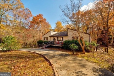 Great one level living in Bent Tree, a gated, mountain, golf / on Bent Tree Golf Course in Georgia - for sale on GolfHomes.com, golf home, golf lot