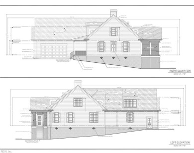 Build your dream home on this beautiful lot at the end of a on Fords Colony Country Club in Virginia - for sale on GolfHomes.com, golf home, golf lot