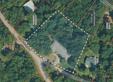 Priced to Sell! Discover the perfect blend of space and location on Cherokee Village North Course in Arkansas - for sale on GolfHomes.com, golf home, golf lot