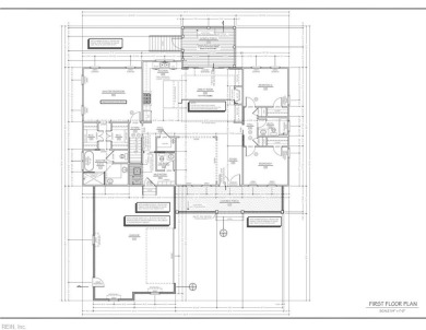 Build your dream home on this beautiful lot at the end of a on Fords Colony Country Club in Virginia - for sale on GolfHomes.com, golf home, golf lot