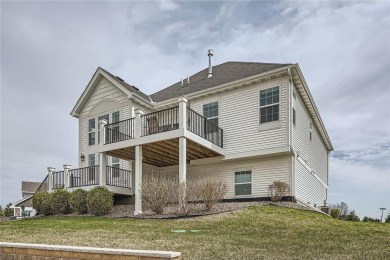 Nestled atop a corner lot, this beautiful sunlit property is on Southern Hills Golf Club in Minnesota - for sale on GolfHomes.com, golf home, golf lot
