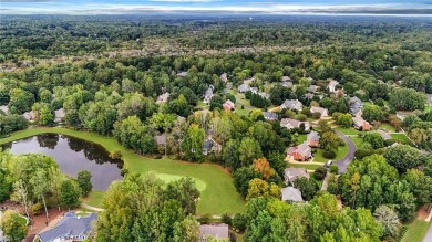 Build your dream home on this beautiful lot at the end of a on Fords Colony Country Club in Virginia - for sale on GolfHomes.com, golf home, golf lot