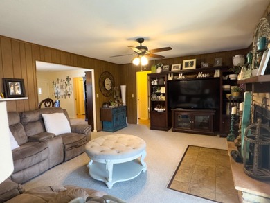 Priced to Sell! Discover the perfect blend of space and location on Cherokee Village North Course in Arkansas - for sale on GolfHomes.com, golf home, golf lot