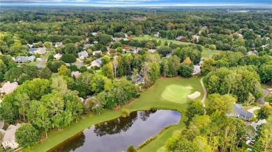 Build your dream home on this beautiful lot at the end of a on Fords Colony Country Club in Virginia - for sale on GolfHomes.com, golf home, golf lot