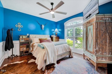 Beautiful 4 bedroom, 2.5 bathroom home located in the  sought on Carolina Lakes Country Club in North Carolina - for sale on GolfHomes.com, golf home, golf lot