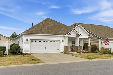 Nestled in the prestigious Legends Golf Community, this on Legends Golf Club in South Carolina - for sale on GolfHomes.com, golf home, golf lot