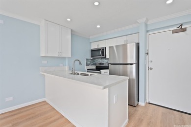 Are you looking for a beautifully maintained 1 bed, 1 bath, 1 on Pearl Country Club in Hawaii - for sale on GolfHomes.com, golf home, golf lot