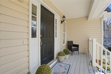 Enjoy one-level living in this well-maintained rancher located on Mill Quarter Plantation Country Club in Virginia - for sale on GolfHomes.com, golf home, golf lot