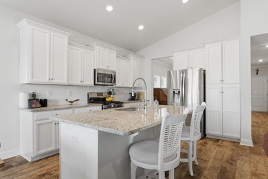 Nestled in the prestigious Legends Golf Community, this on Legends Golf Club in South Carolina - for sale on GolfHomes.com, golf home, golf lot