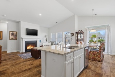 Nestled in the prestigious Legends Golf Community, this on Legends Golf Club in South Carolina - for sale on GolfHomes.com, golf home, golf lot