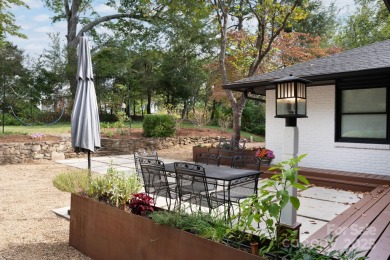 Incredible North Asheville location with Beaver Lake views in on Country Club of Asheville in North Carolina - for sale on GolfHomes.com, golf home, golf lot