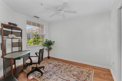 This furnished first-floor unit has new flooring, new stainless on The Rookery At Marco in Florida - for sale on GolfHomes.com, golf home, golf lot