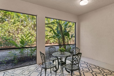 This furnished first-floor unit has new flooring, new stainless on The Rookery At Marco in Florida - for sale on GolfHomes.com, golf home, golf lot