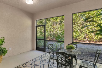 This furnished first-floor unit has new flooring, new stainless on The Rookery At Marco in Florida - for sale on GolfHomes.com, golf home, golf lot