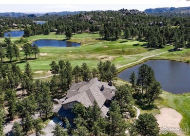 Exceptional Turn Key home located in the Desirable, Unique Fox on Fox Acres Country Club in Colorado - for sale on GolfHomes.com, golf home, golf lot