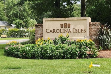 Just Reduced Best Value in Carolina Isles! Welcome to this on Bear Creek Golf Course and Club in South Carolina - for sale on GolfHomes.com, golf home, golf lot