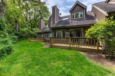 Comfortable 1 bed, 2 bath Walnut Hill Golf Villa with on Eagle Ridge Inn and Resort in Illinois - for sale on GolfHomes.com, golf home, golf lot