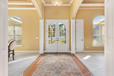 LAKES OF LADY LAKE - Executive-style Biscayne Custom on Lakes of Lady Lake Golf Course in Florida - for sale on GolfHomes.com, golf home, golf lot