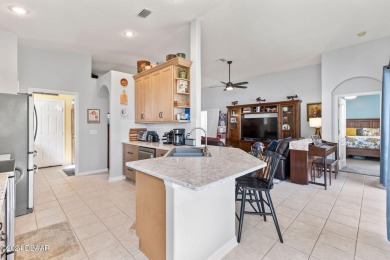 This beautiful 3/2 home is nestled in Sratford Place, the gated on Viera East Golf Club in Florida - for sale on GolfHomes.com, golf home, golf lot