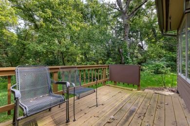 Comfortable 1 bed, 2 bath Walnut Hill Golf Villa with on Eagle Ridge Inn and Resort in Illinois - for sale on GolfHomes.com, golf home, golf lot