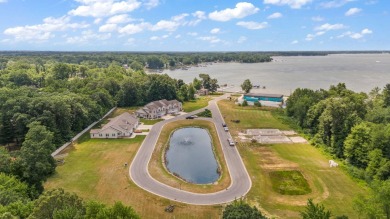 Stunning 4-bedroom 3 bath townhome at the Anchorage on beautiful on Bass Lake Golf Course in Indiana - for sale on GolfHomes.com, golf home, golf lot