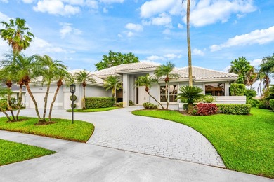 A stunning and spacious masterpiece awaits! This exceptional on Stonebridge Golf and Country Club in Florida - for sale on GolfHomes.com, golf home, golf lot