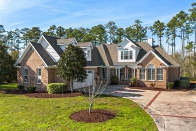 Welcome to your dream home nestled in the prestigious Plantation on The Wizard Golf Club in South Carolina - for sale on GolfHomes.com, golf home, golf lot