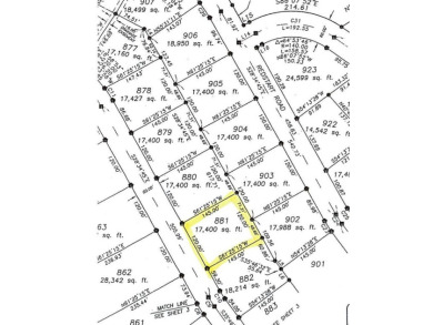 Amost a half acre of very desirable building site at the Running on Running Y Ranch Resort in Oregon - for sale on GolfHomes.com, golf home, golf lot