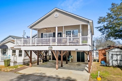 JUST LISTED! WELL UPDATED AND MAINTAINED 3 BED/2 BATH RAISED on Prestwick Country Club in South Carolina - for sale on GolfHomes.com, golf home, golf lot