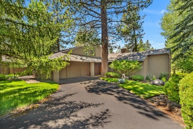 Situated on a peaceful cul-de-sac along the scenic Woodlands on Sunriver Woodlands Golf Course in Oregon - for sale on GolfHomes.com, golf home, golf lot