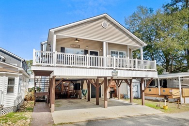 JUST LISTED! WELL UPDATED AND MAINTAINED 3 BED/2 BATH RAISED on Prestwick Country Club in South Carolina - for sale on GolfHomes.com, golf home, golf lot